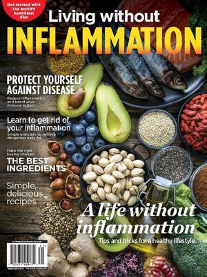 cover image of Living Without Inflammation